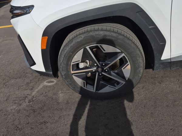 2025 Hyundai Tucson PREFERRED SEL Convenience