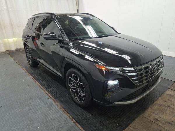 2024 Hyundai Tucson Hybrid N-LINE SEL Convenience