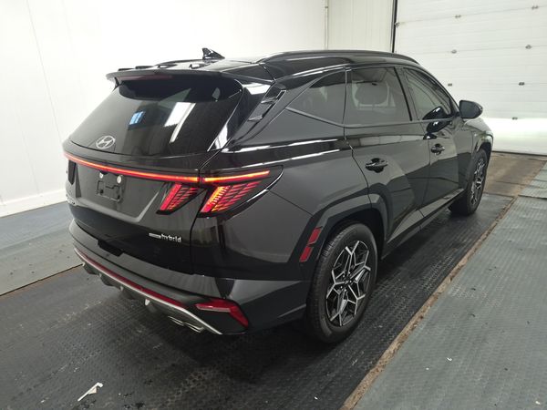 2024 Hyundai Tucson Hybrid N-LINE SEL Convenience