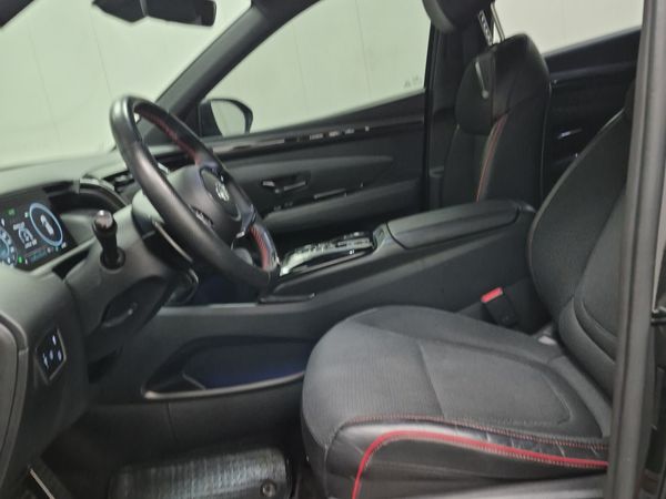 2024 Hyundai Tucson Hybrid N-LINE SEL Convenience