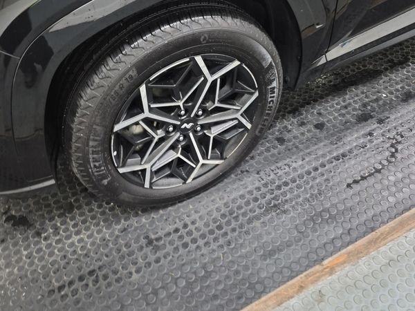 2024 Hyundai Tucson Hybrid N-LINE SEL Convenience