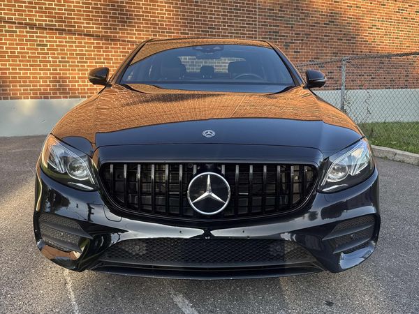 2019 Mercedes-Benz E-CLASS E 450 E450-4M