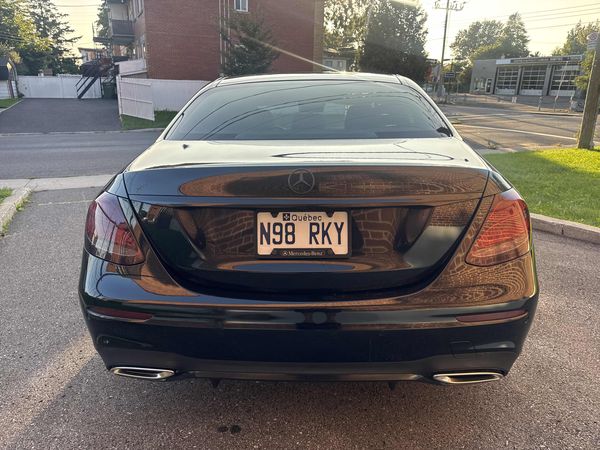 2019 Mercedes-Benz E-CLASS E 450 E450-4M