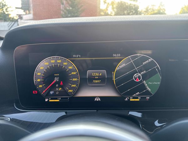 2019 Mercedes-Benz E-CLASS E 450 E450-4M