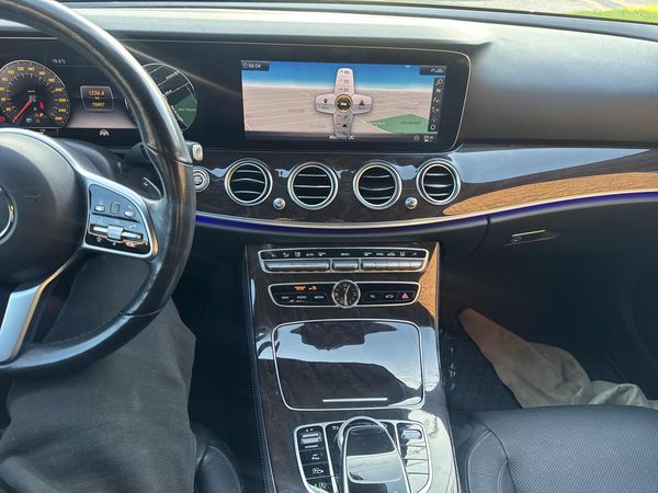 2019 Mercedes-Benz E-CLASS E 450 E450-4M