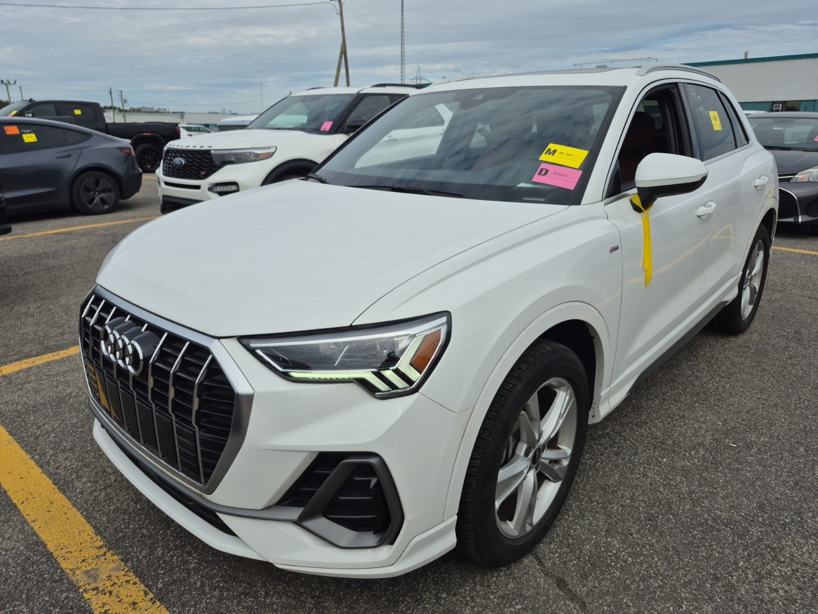 2021 Audi Q3 PROGRESSIV