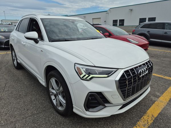 2021 Audi Q3 PROGRESSIV