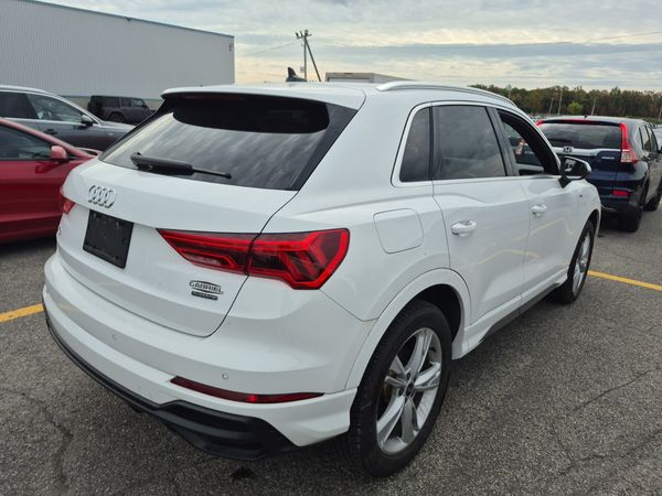 2021 Audi Q3 PROGRESSIV