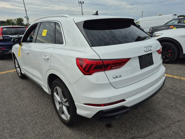 2021 Audi Q3 PROGRESSIV