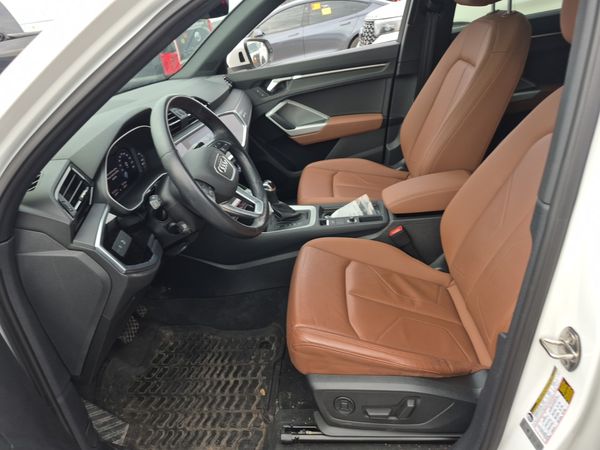 2021 Audi Q3 PROGRESSIV
