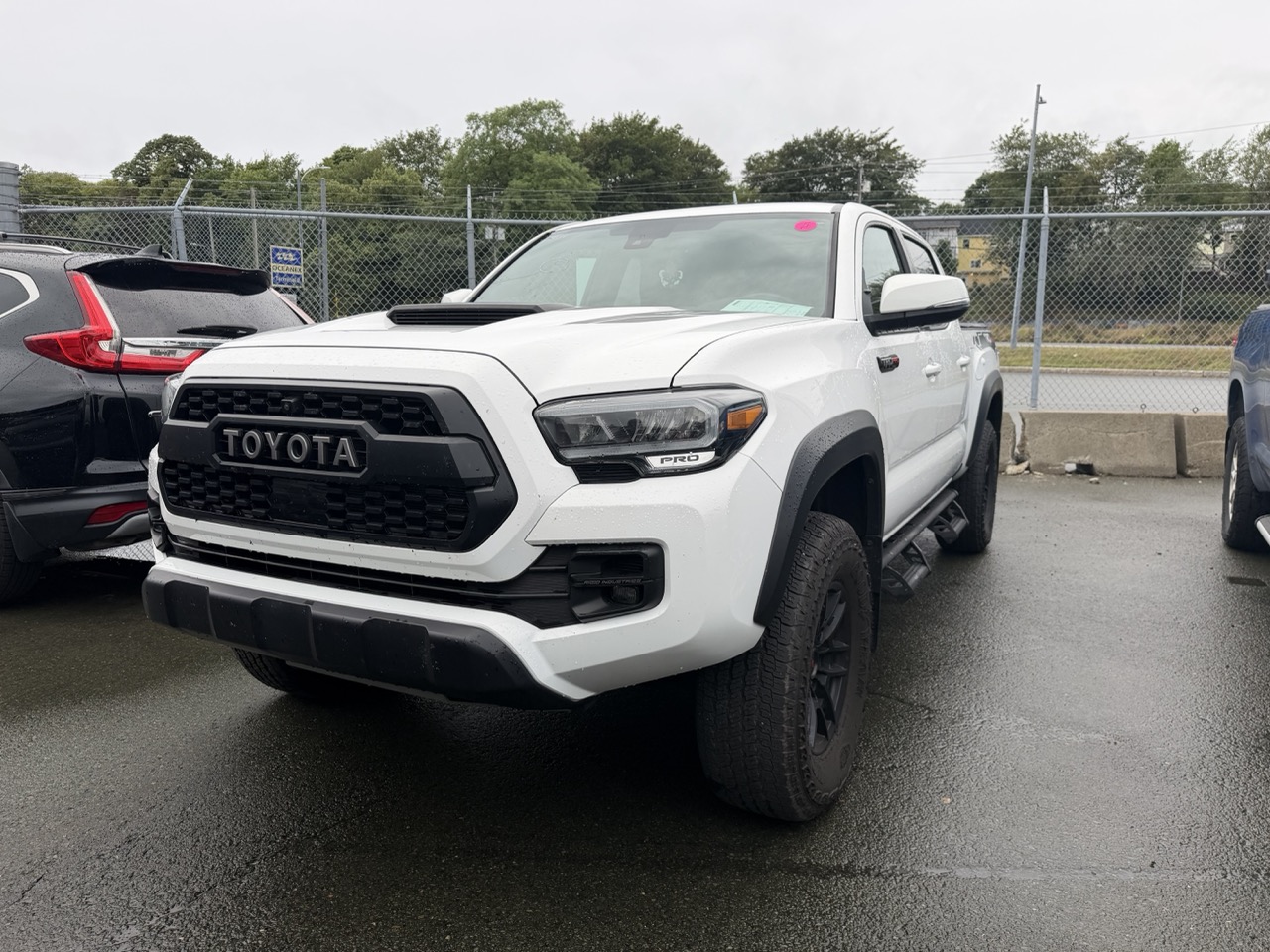2021 Toyota Tacoma 4x4 Double Cab SB SR5