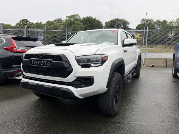 2021 Toyota Tacoma 4x4 Double Cab SB