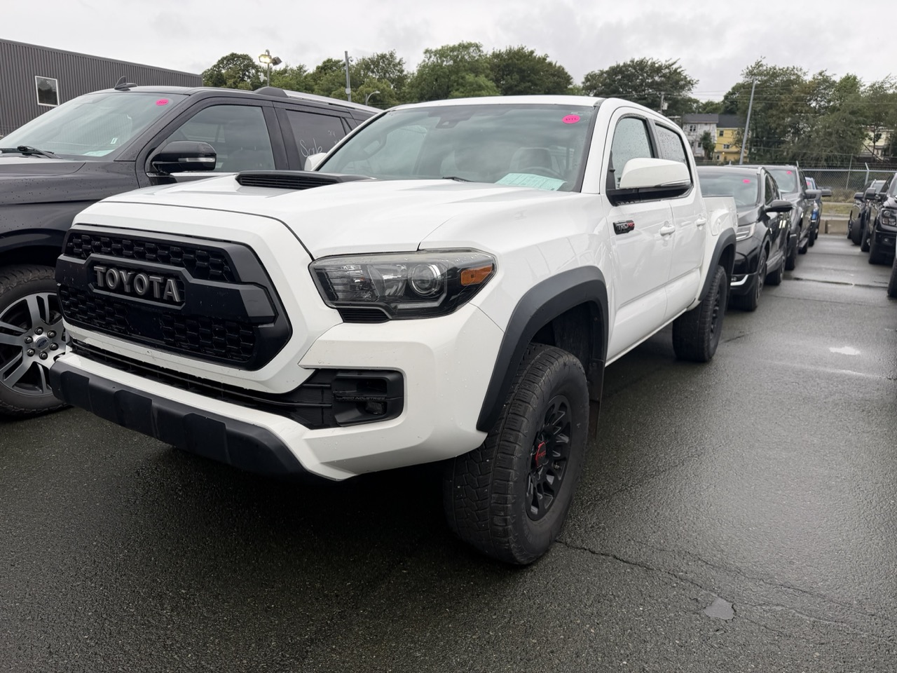 2018 Toyota Tacoma TRD