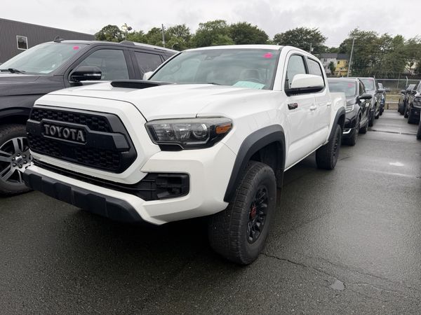2018 Toyota Tacoma TRD