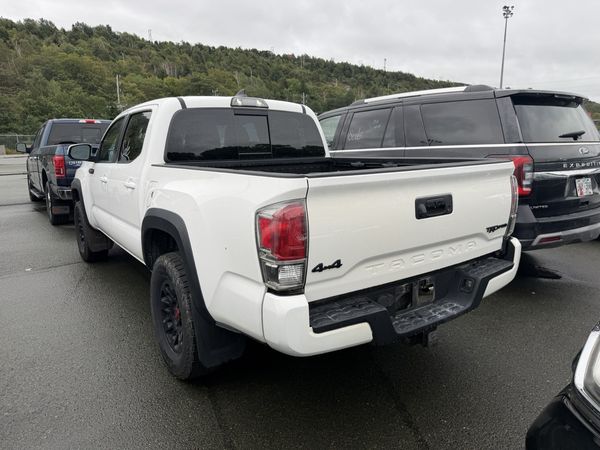 2018 Toyota Tacoma TRD