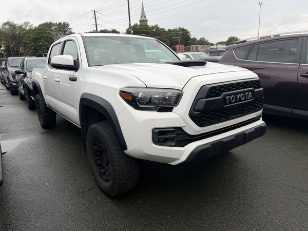 2018 Toyota Tacoma TRD
