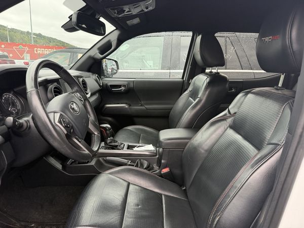 2018 Toyota Tacoma TRD