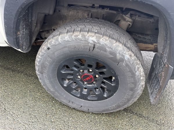 2018 Toyota Tacoma TRD
