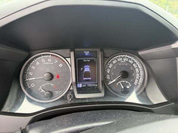 2018 Toyota Tacoma TRD