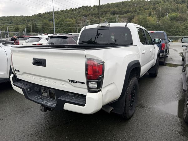 2018 Toyota Tacoma TRD