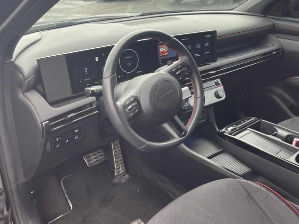 2025 Hyundai Tucson Hybrid N-Line SEL Convenience