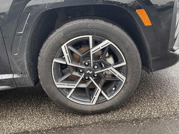 2025 Hyundai Tucson Hybrid N-Line SEL Convenience