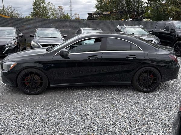 2018 Mercedes-Benz CLA CLA 250 CLA250