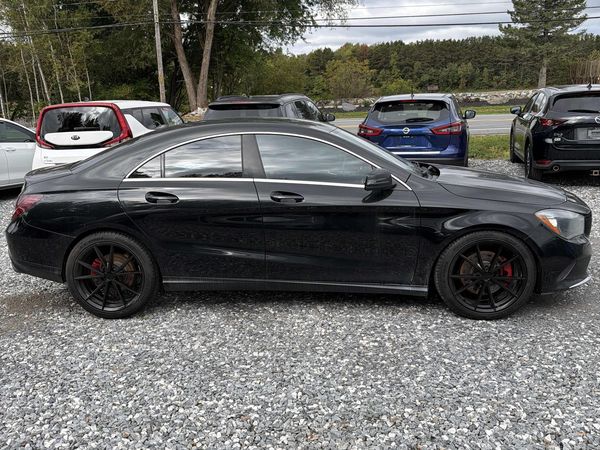 2018 Mercedes-Benz CLA CLA 250 CLA250