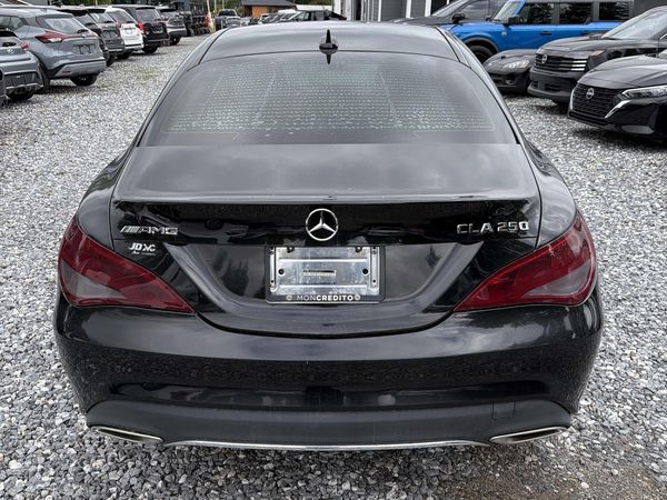 2018 Mercedes-Benz CLA CLA 250 CLA250