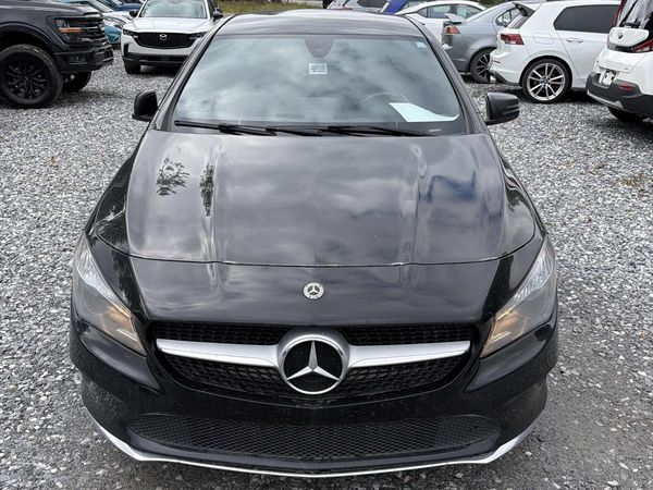 2018 Mercedes-Benz CLA CLA 250 CLA250