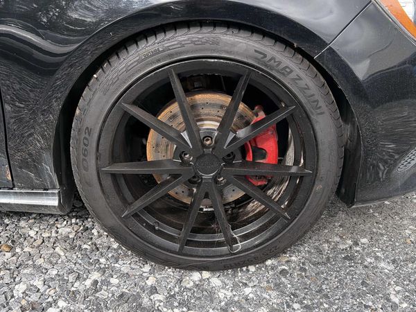 2018 Mercedes-Benz CLA CLA 250 CLA250