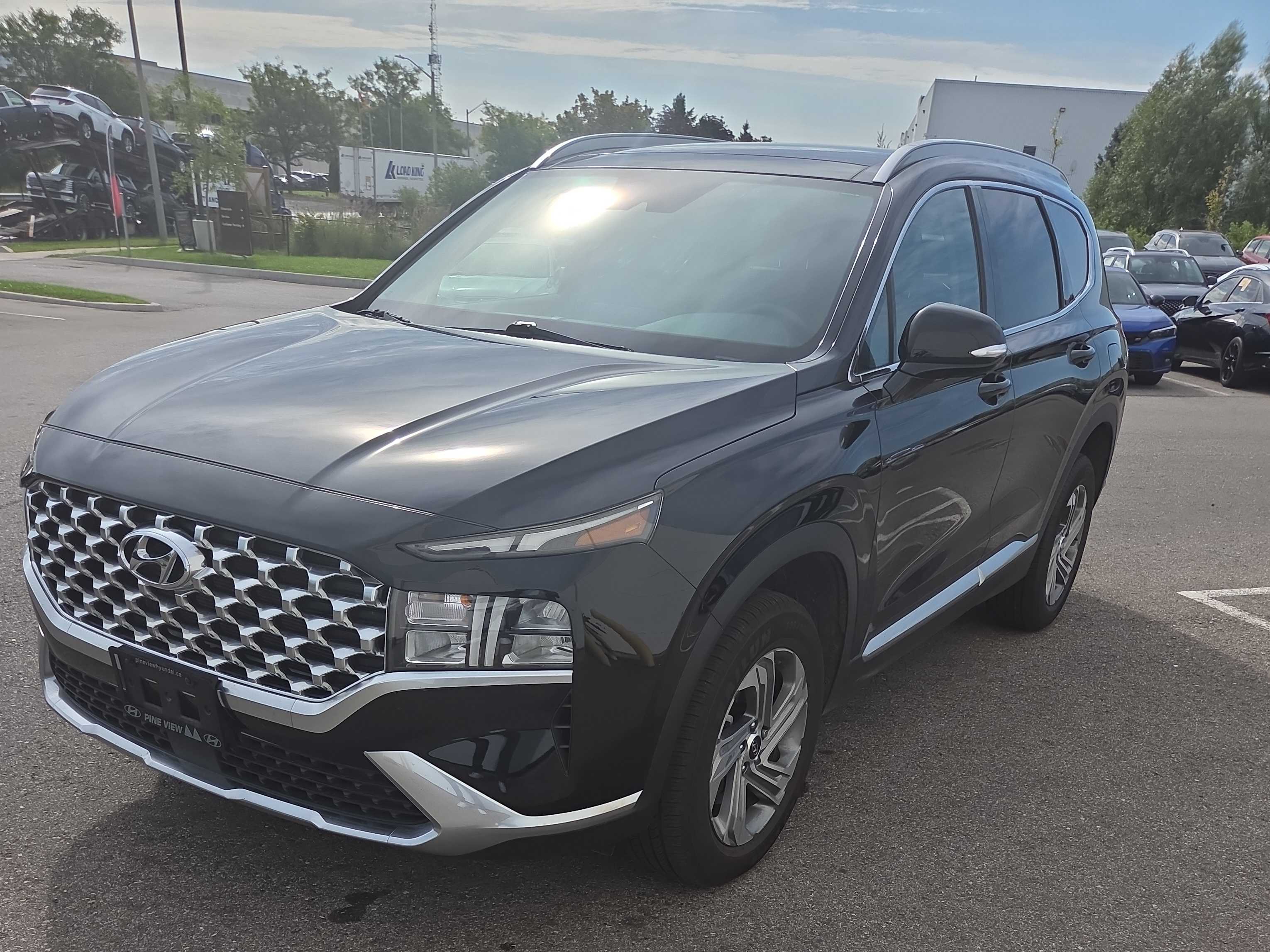 2022 Hyundai Santa Fe Preferred SEL w/ Premium Pkg