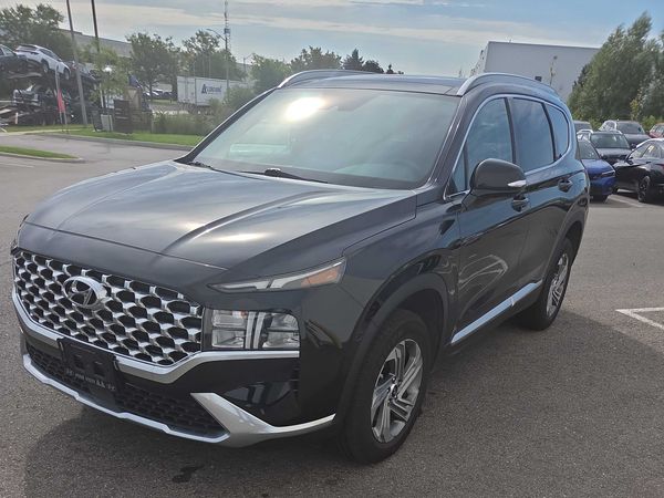 2022 Hyundai Santa Fe Preferred