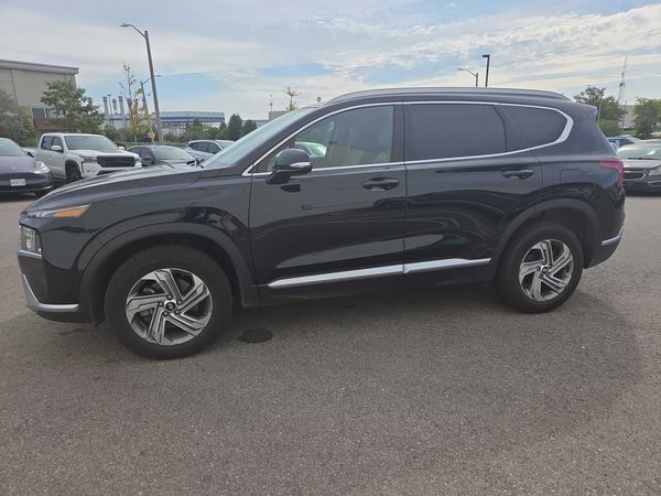 2022 Hyundai Santa Fe Preferred SEL w/ Premium Pkg