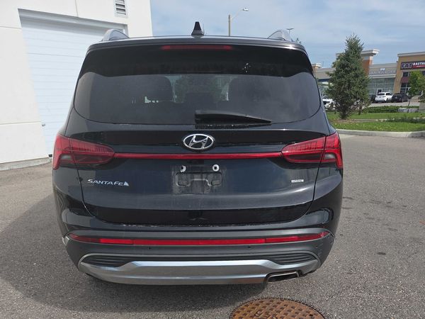 2022 Hyundai Santa Fe Preferred SEL w/ Premium Pkg