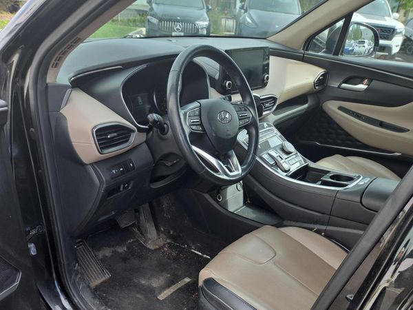2022 Hyundai Santa Fe Preferred SEL w/ Premium Pkg