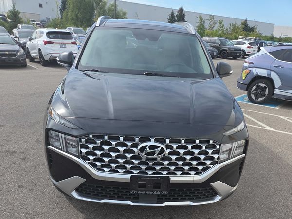 2022 Hyundai Santa Fe Preferred SEL w/ Premium Pkg