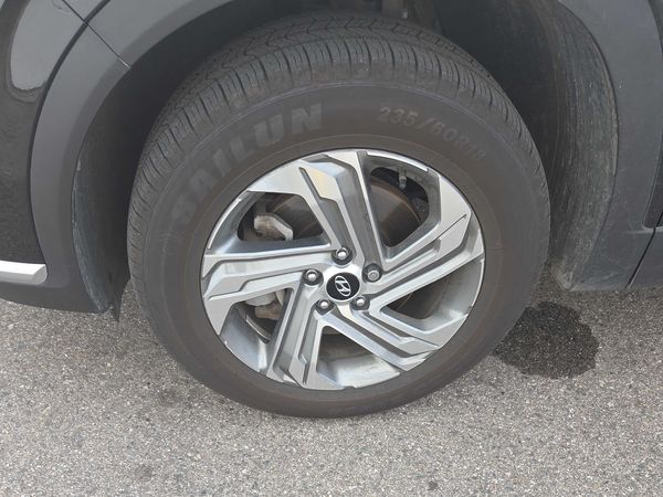 2022 Hyundai Santa Fe Preferred SEL w/ Premium Pkg