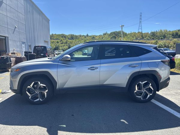 2024 Hyundai Tucson Hybrid Ultimate SEL Convenience