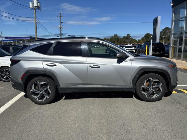 2024 Hyundai Tucson Hybrid Ultimate SEL Convenience