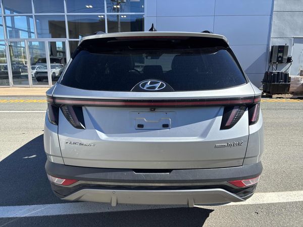 2024 Hyundai Tucson Hybrid Ultimate SEL Convenience