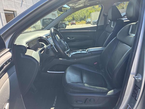 2024 Hyundai Tucson Hybrid Ultimate SEL Convenience