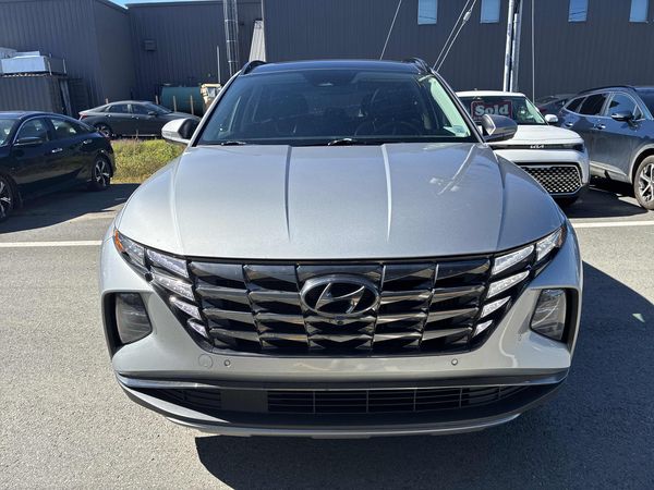 2024 Hyundai Tucson Hybrid Ultimate SEL Convenience