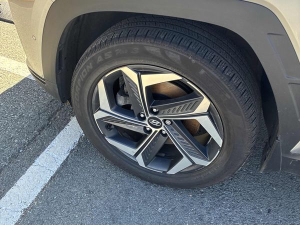 2024 Hyundai Tucson Hybrid Ultimate SEL Convenience