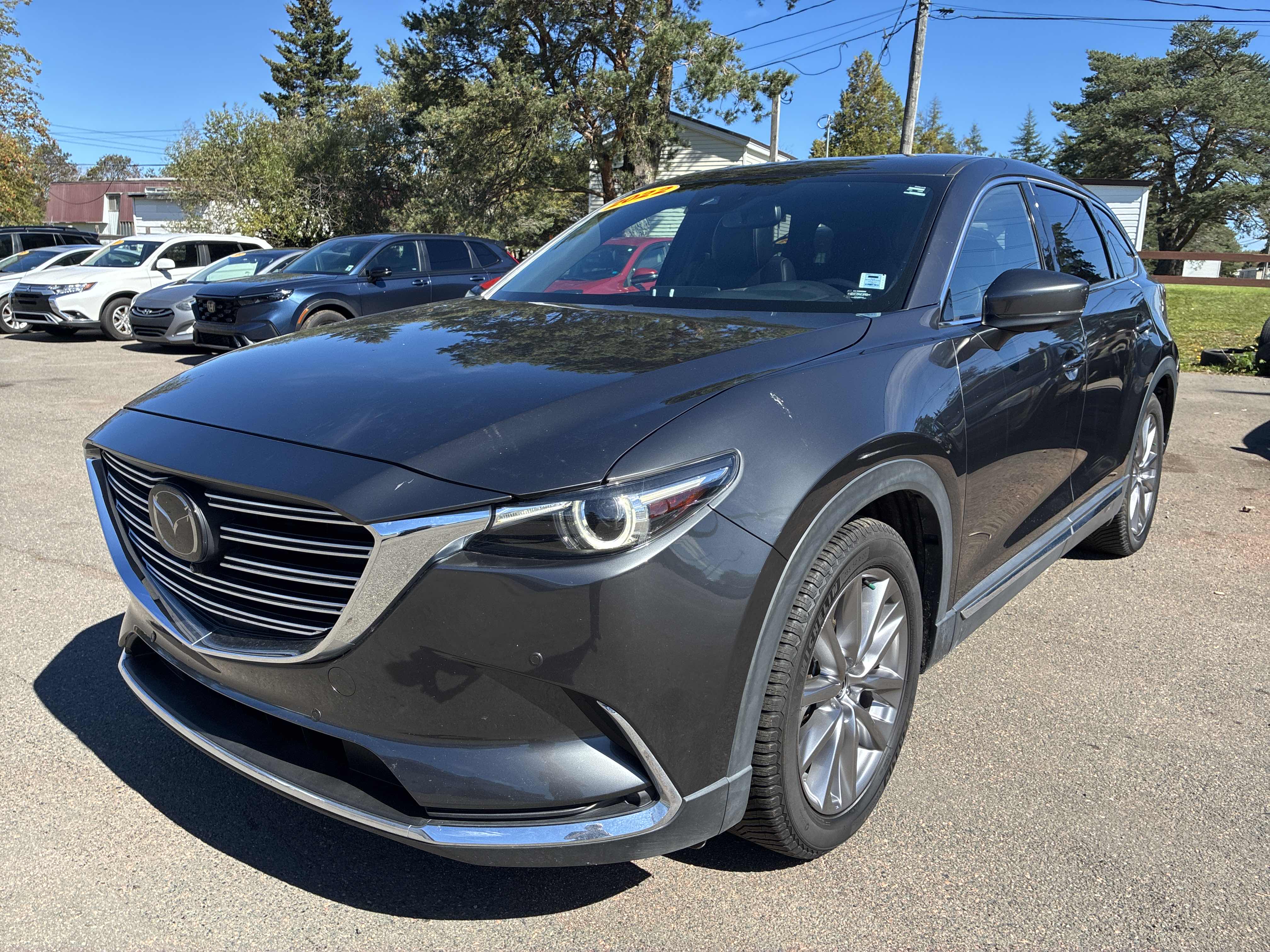 2022 Mazda CX-9 AWD Grand Touring