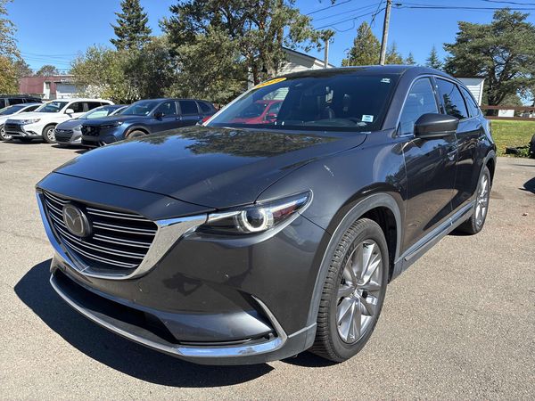 2022 Mazda CX-9 AWD