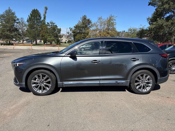 2022 Mazda CX-9 AWD Grand Touring