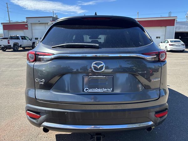 2022 Mazda CX-9 AWD Grand Touring