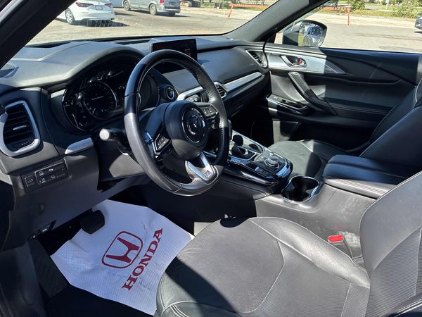 2022 Mazda CX-9 AWD Grand Touring