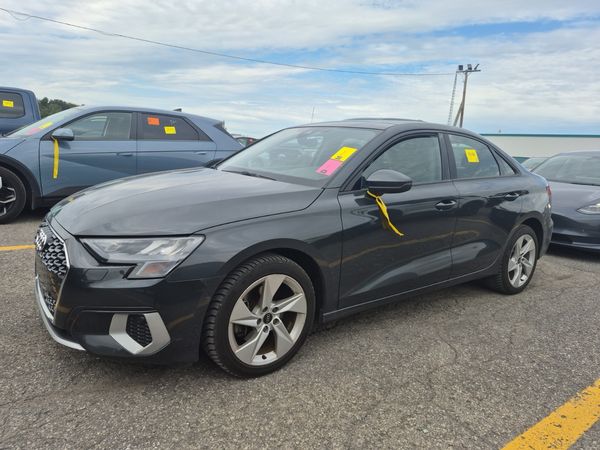 2023 Audi A3 SEDAN KOMFORT
